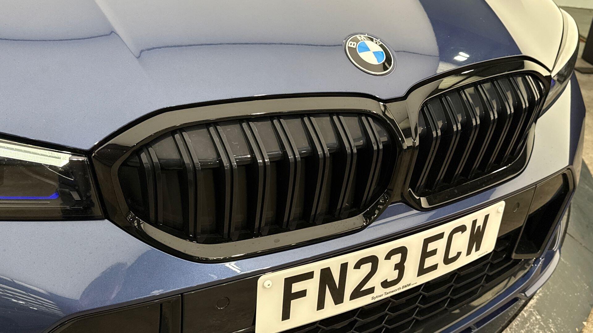 BMW Alpina D3 view 35
