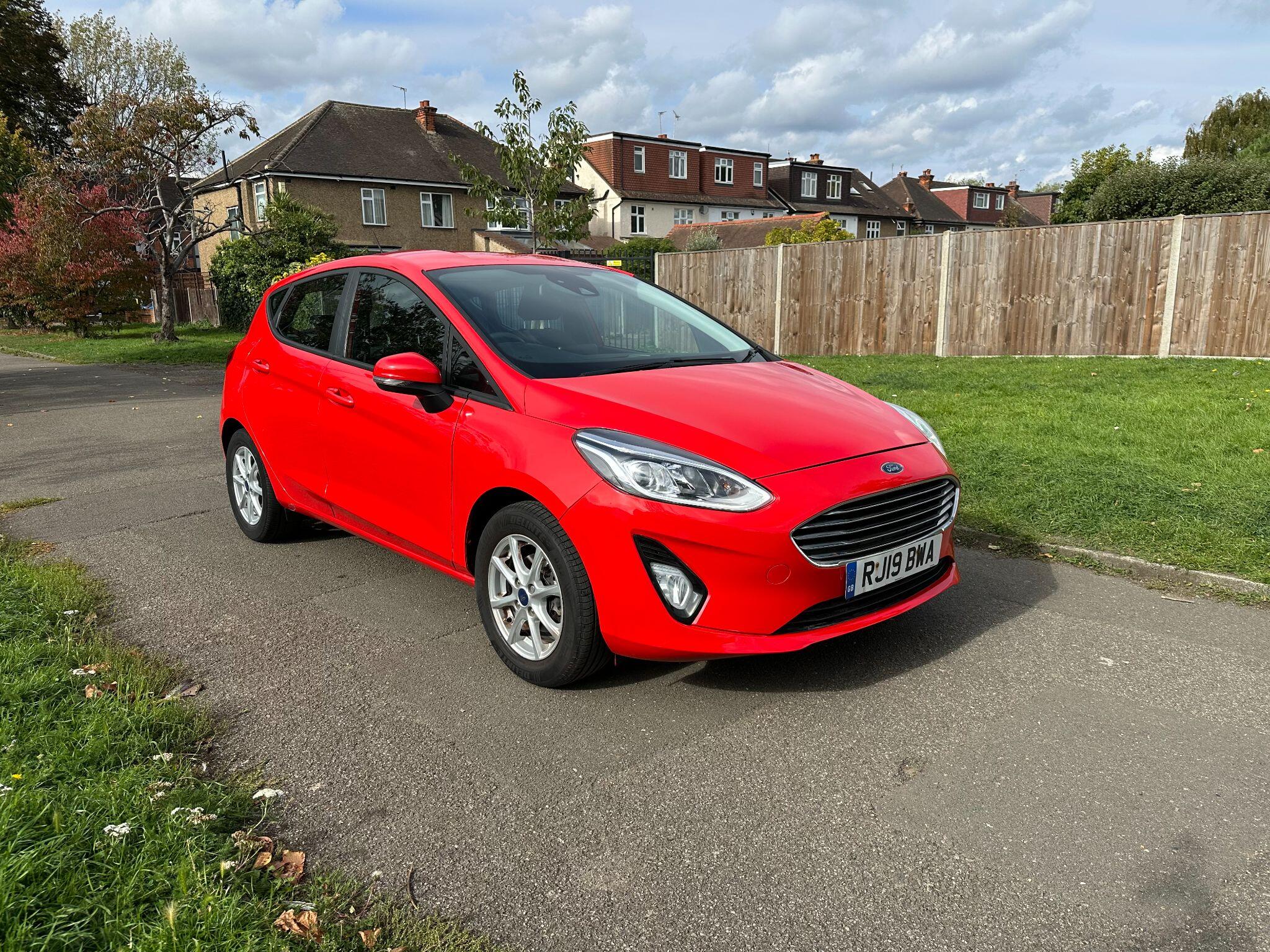 2019 Ford Fiesta 1.1 Ti-VCT Zetec Euro 6 (s/s) 5dr • 31,000 miles image 7