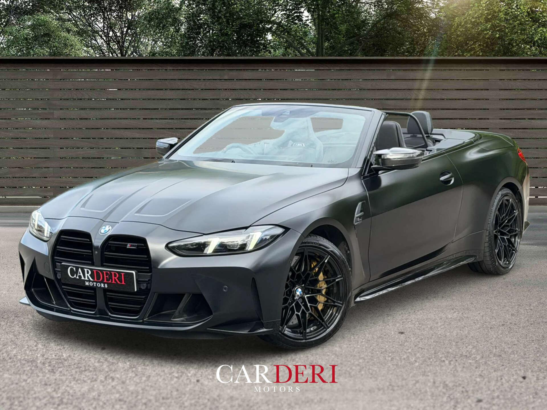 BMW M4 view 14
