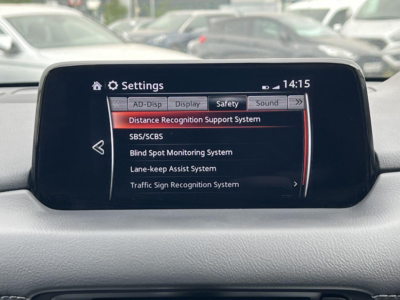 Mazda CX-5 view 51