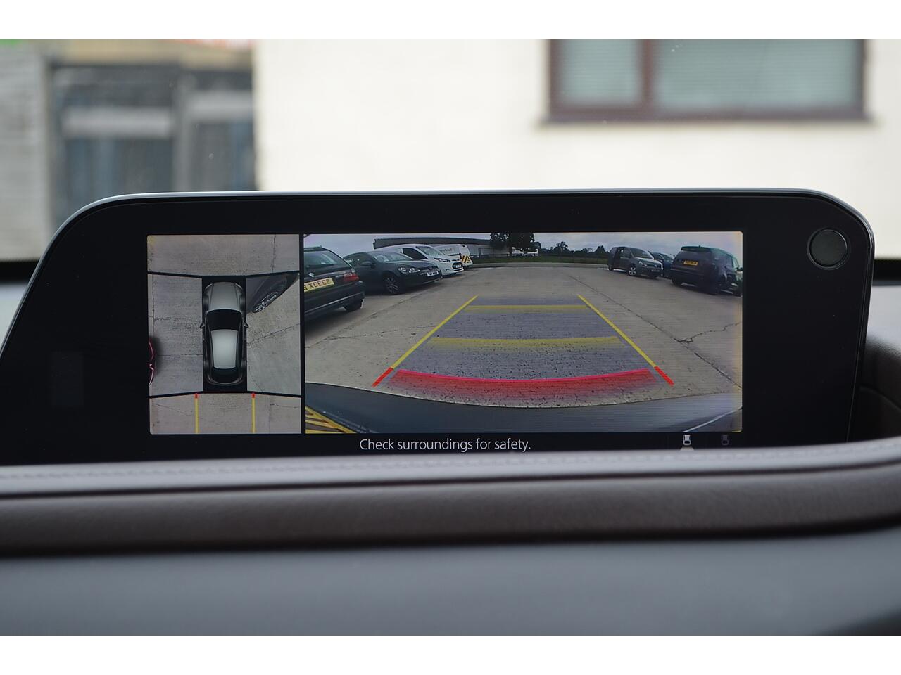 Mazda CX-30 view 18