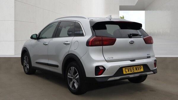 Kia Niro view 6