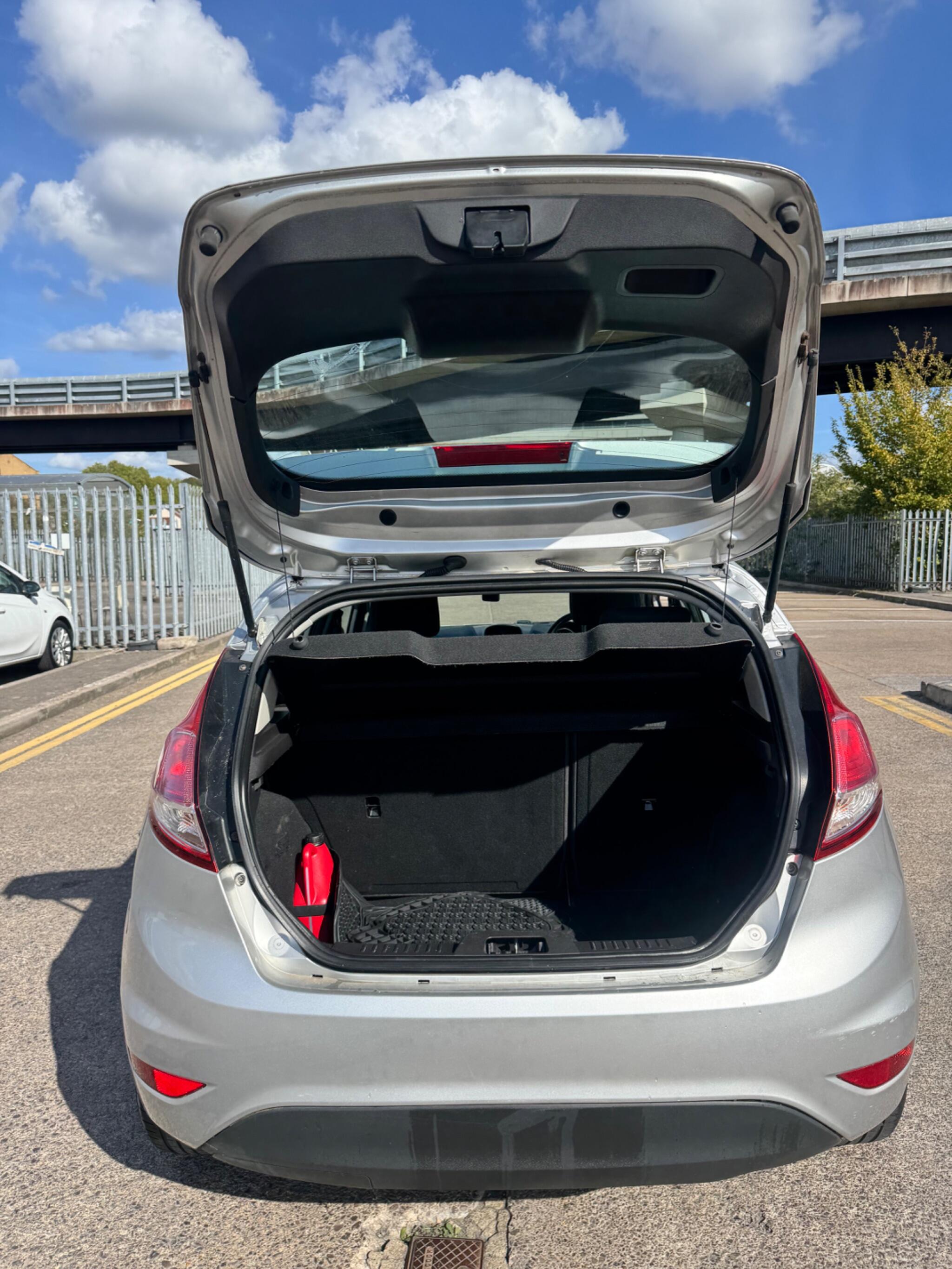 Ford Fiesta view 43