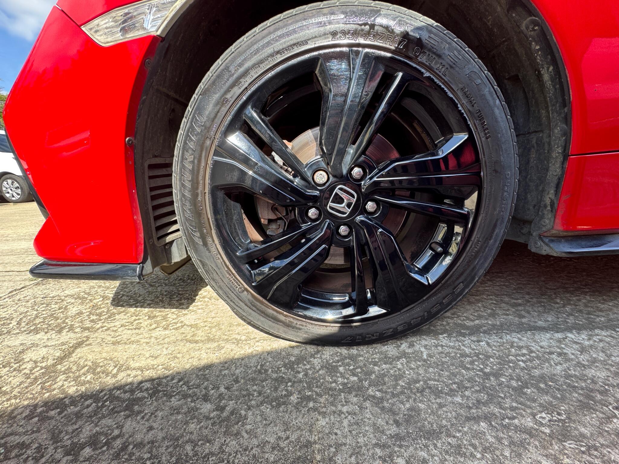 Honda Civic view 22