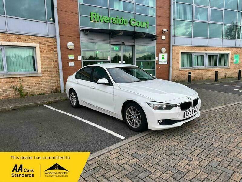 2014 BMW 3 Series 2.0 320d ED EfficientDynamics Business Auto Euro 5 (s/s) 4dr • 90,200 miles image 4