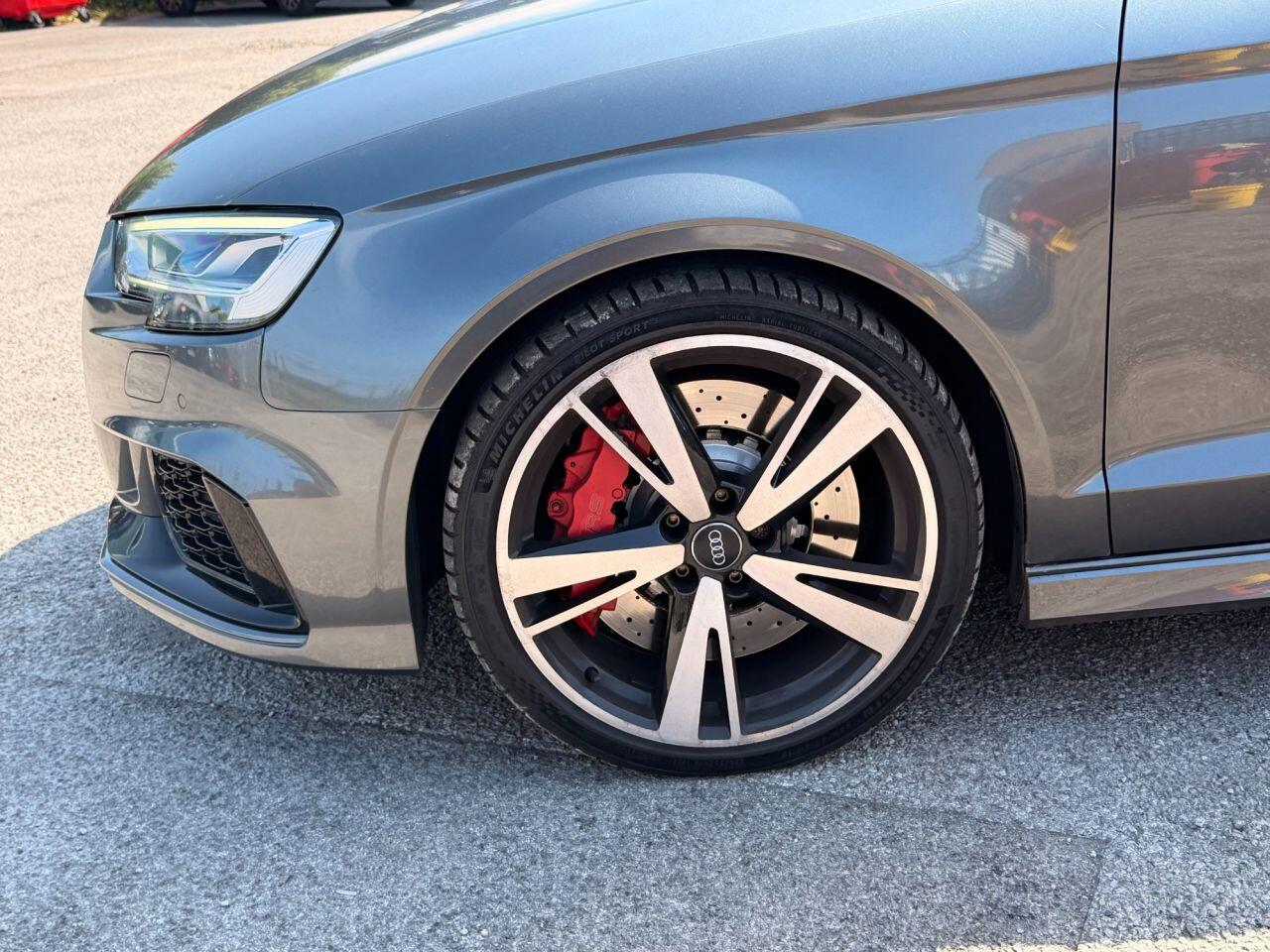 Audi RS3 view 18