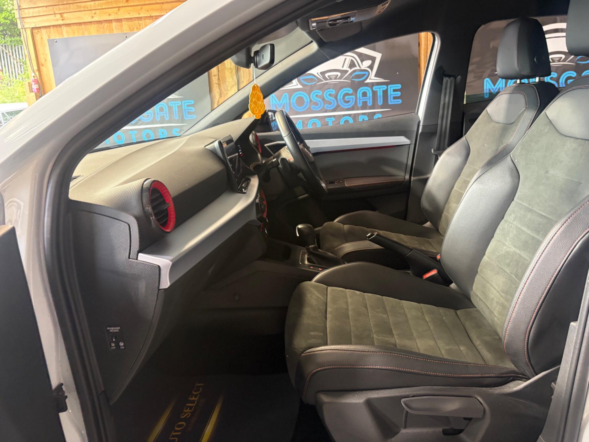 Seat Ibiza view 31