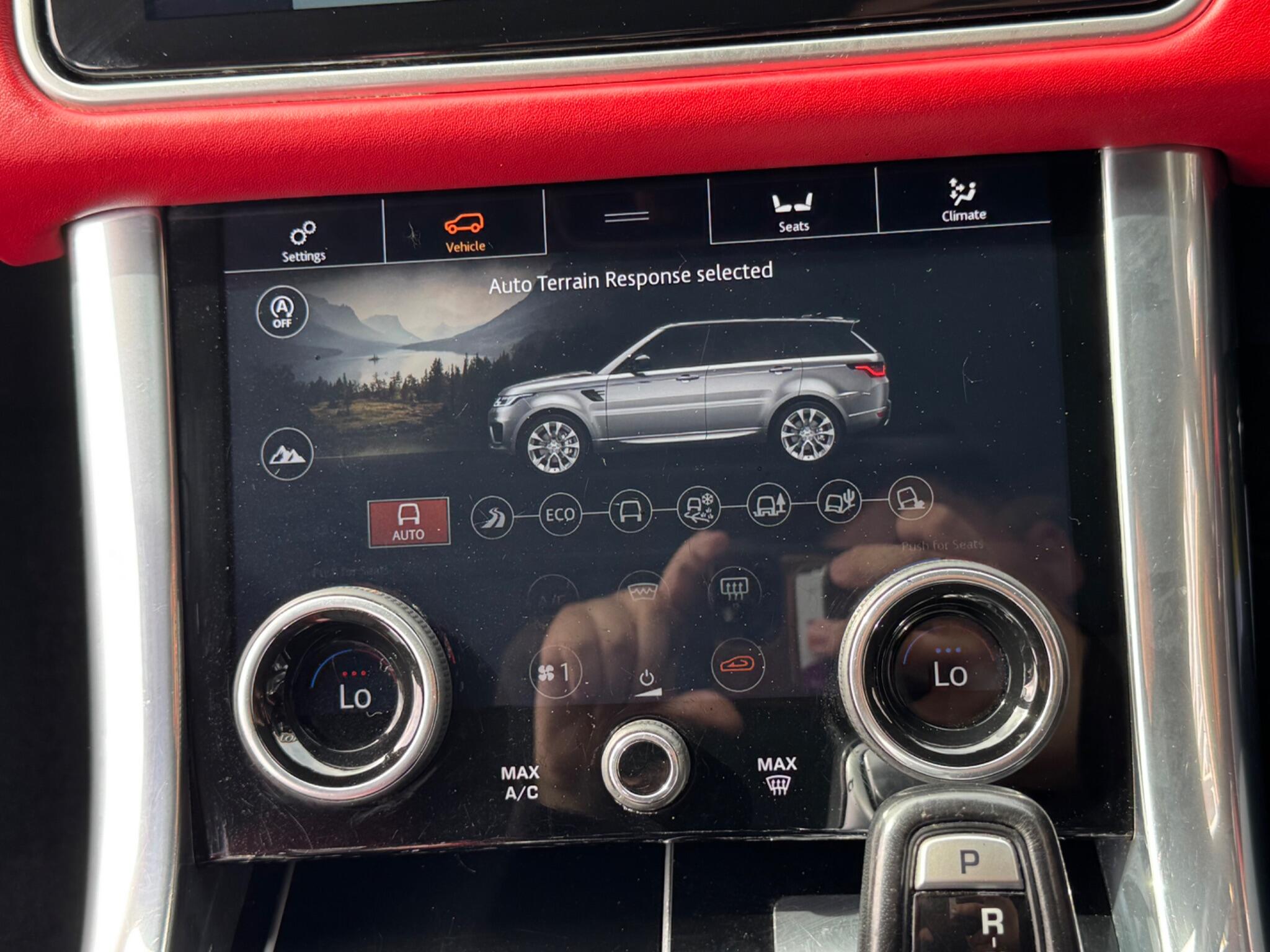 Land Rover Range Rover Sport view 36