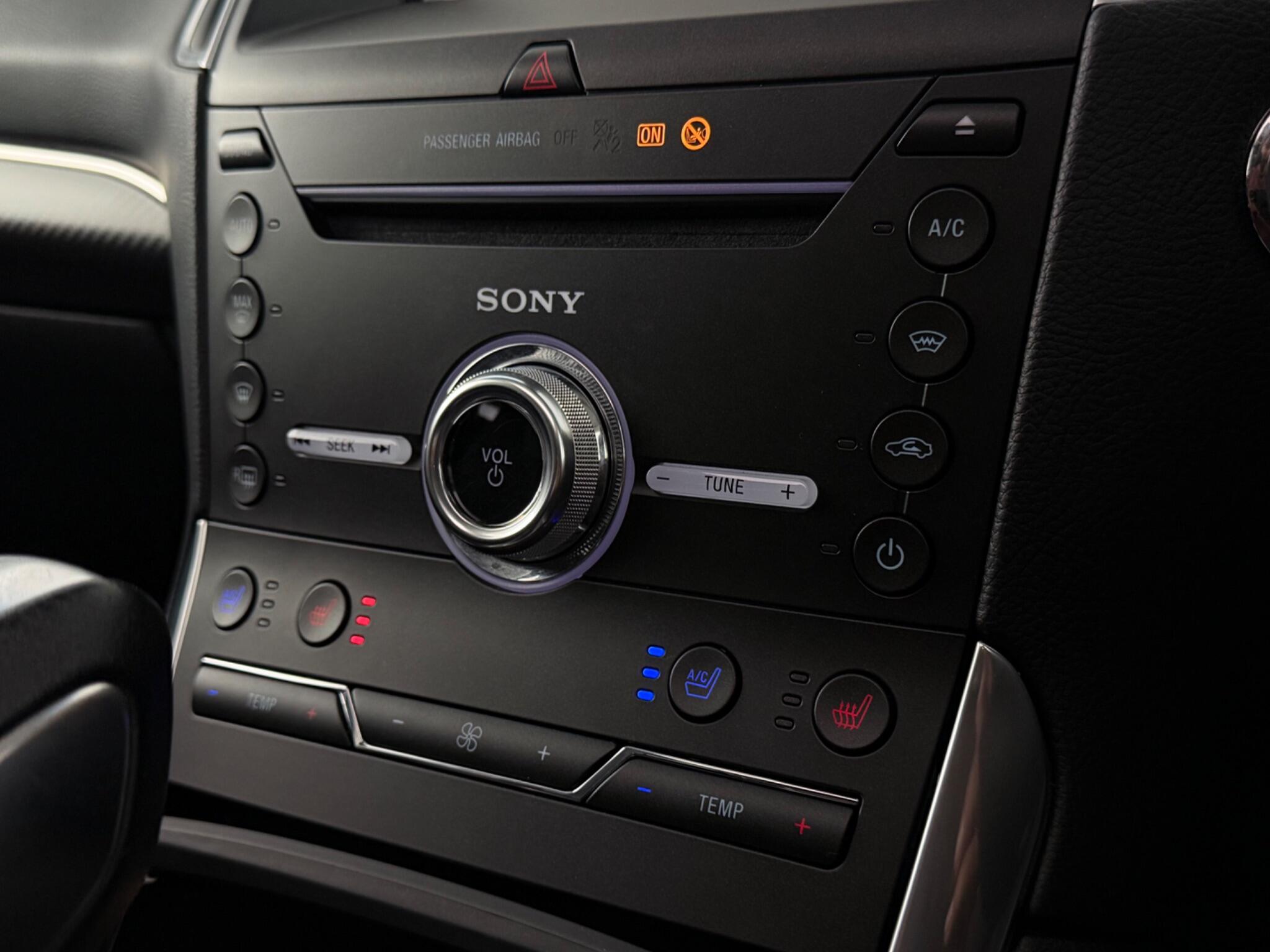 Ford Edge view 24