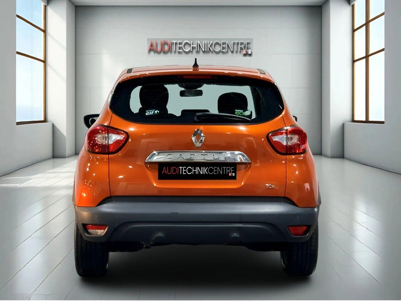 Renault Captur view 5