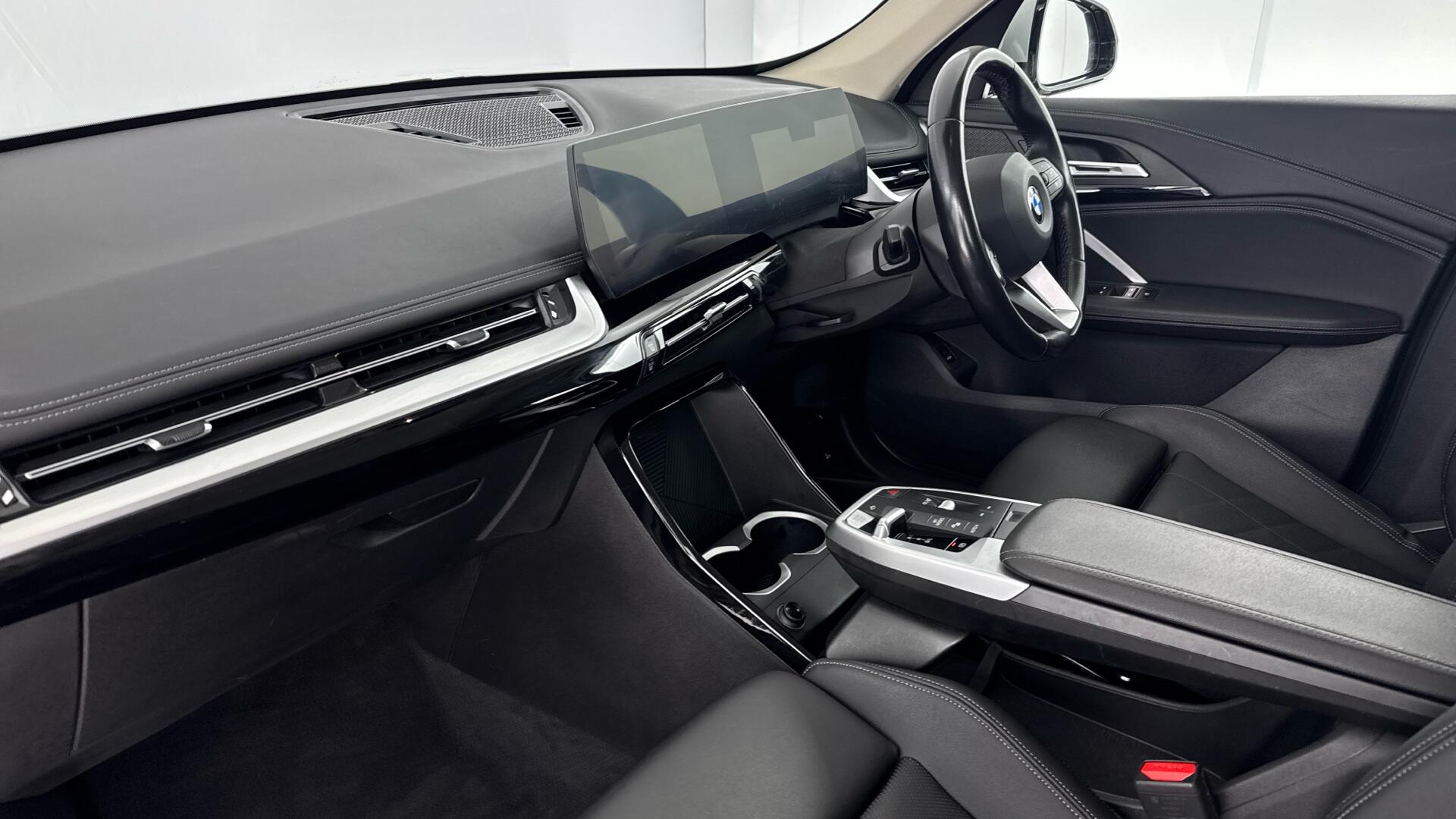 BMW X1 view 10