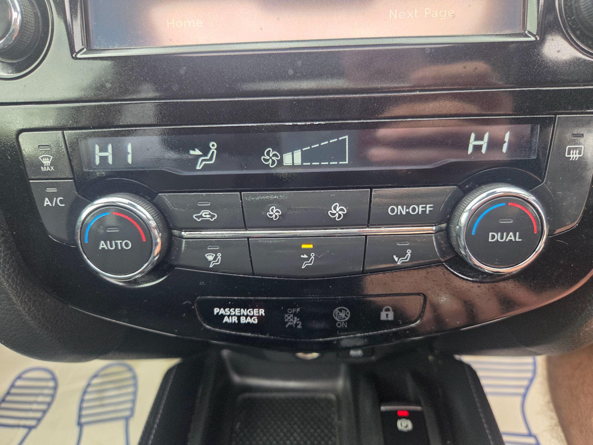 Nissan X-Trail view 38