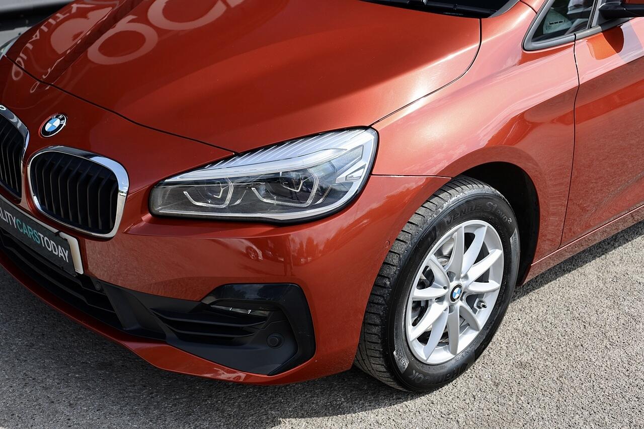 BMW 2 Series Active Tourer view 27