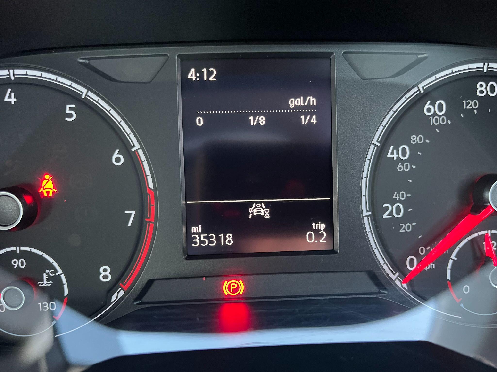 Volkswagen T-Cross view 34