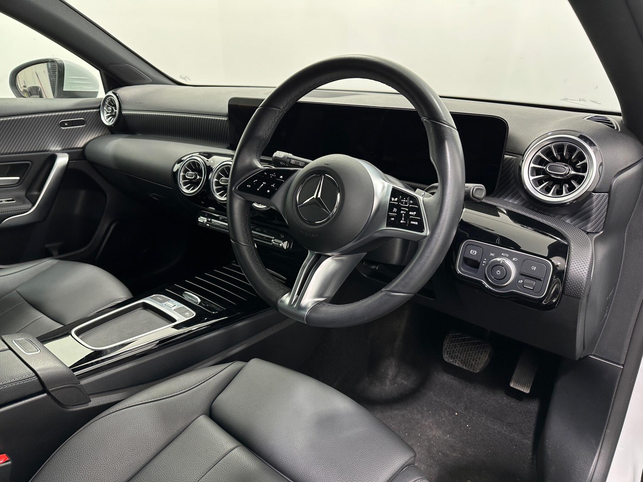 Mercedes-Benz A-Class view 11