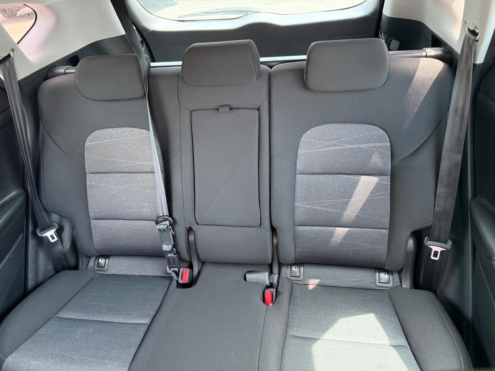 Hyundai Tucson view 28