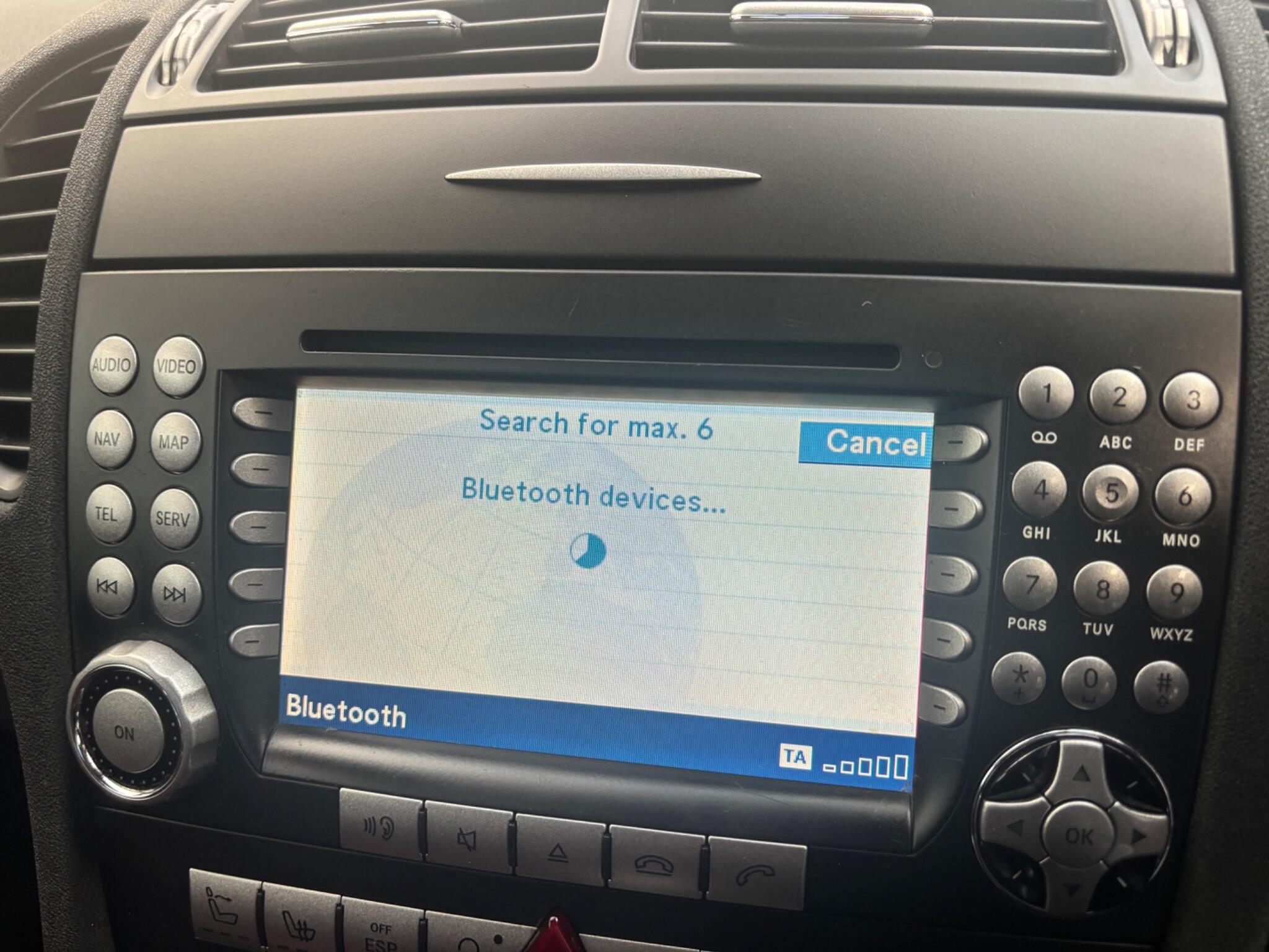 Mercedes-Benz SLK view 24