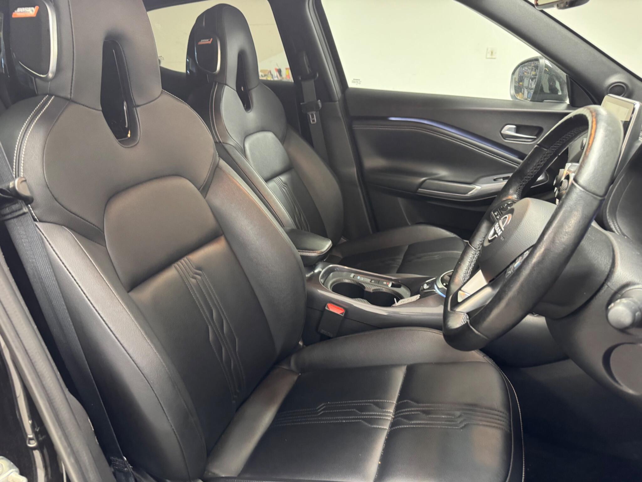 Nissan Juke view 12
