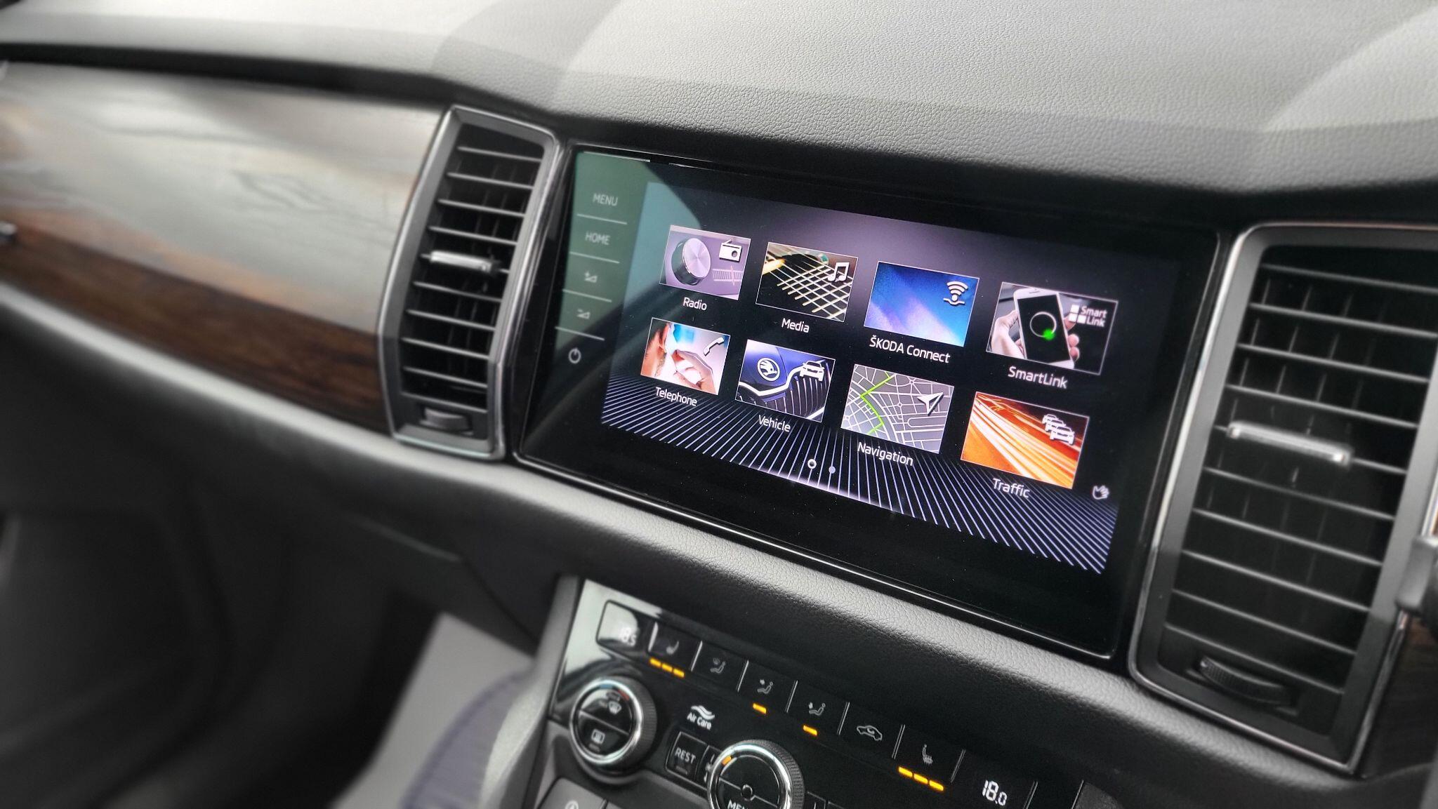 Skoda Kodiaq view 30