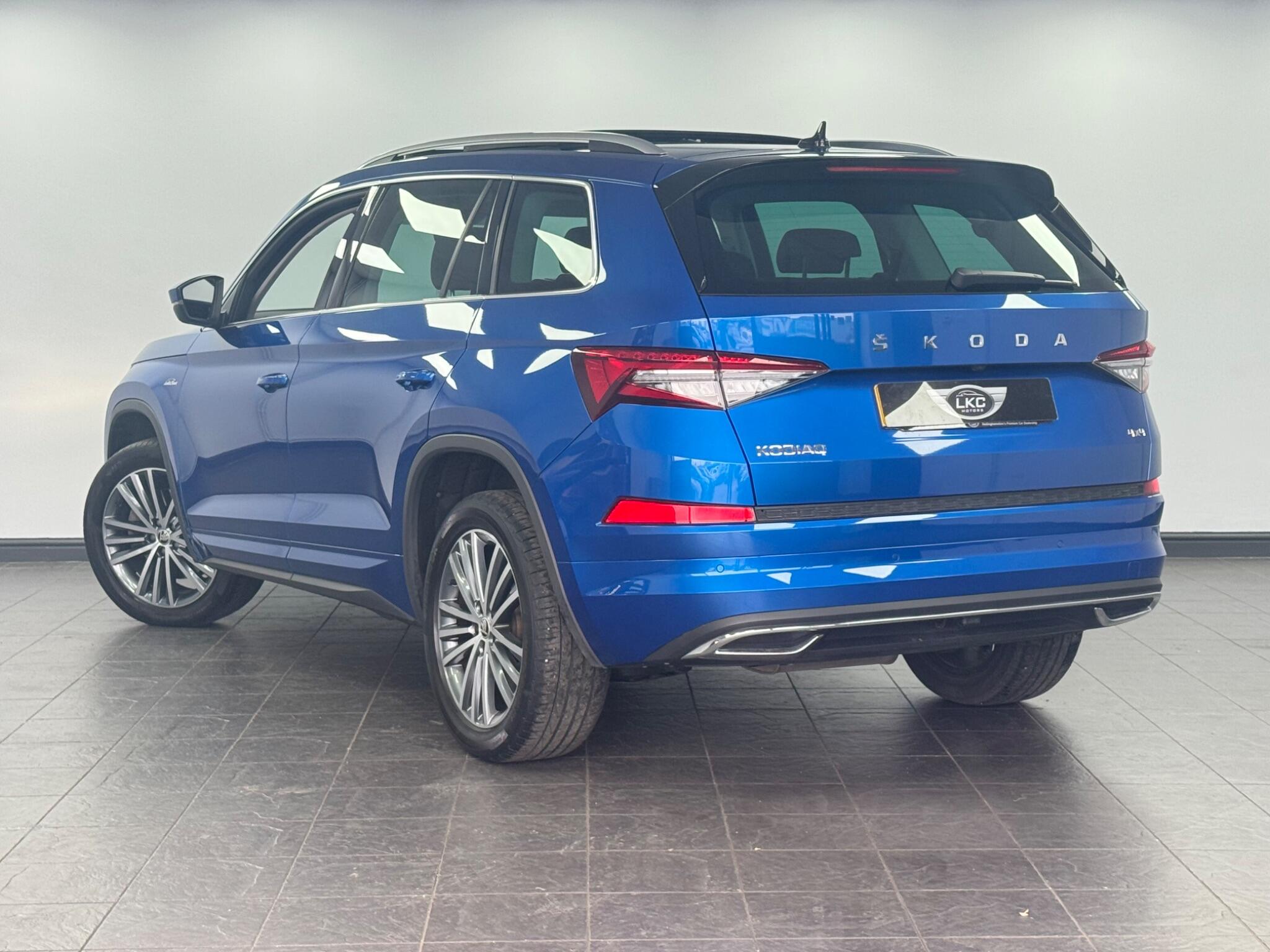 Skoda Kodiaq view 13