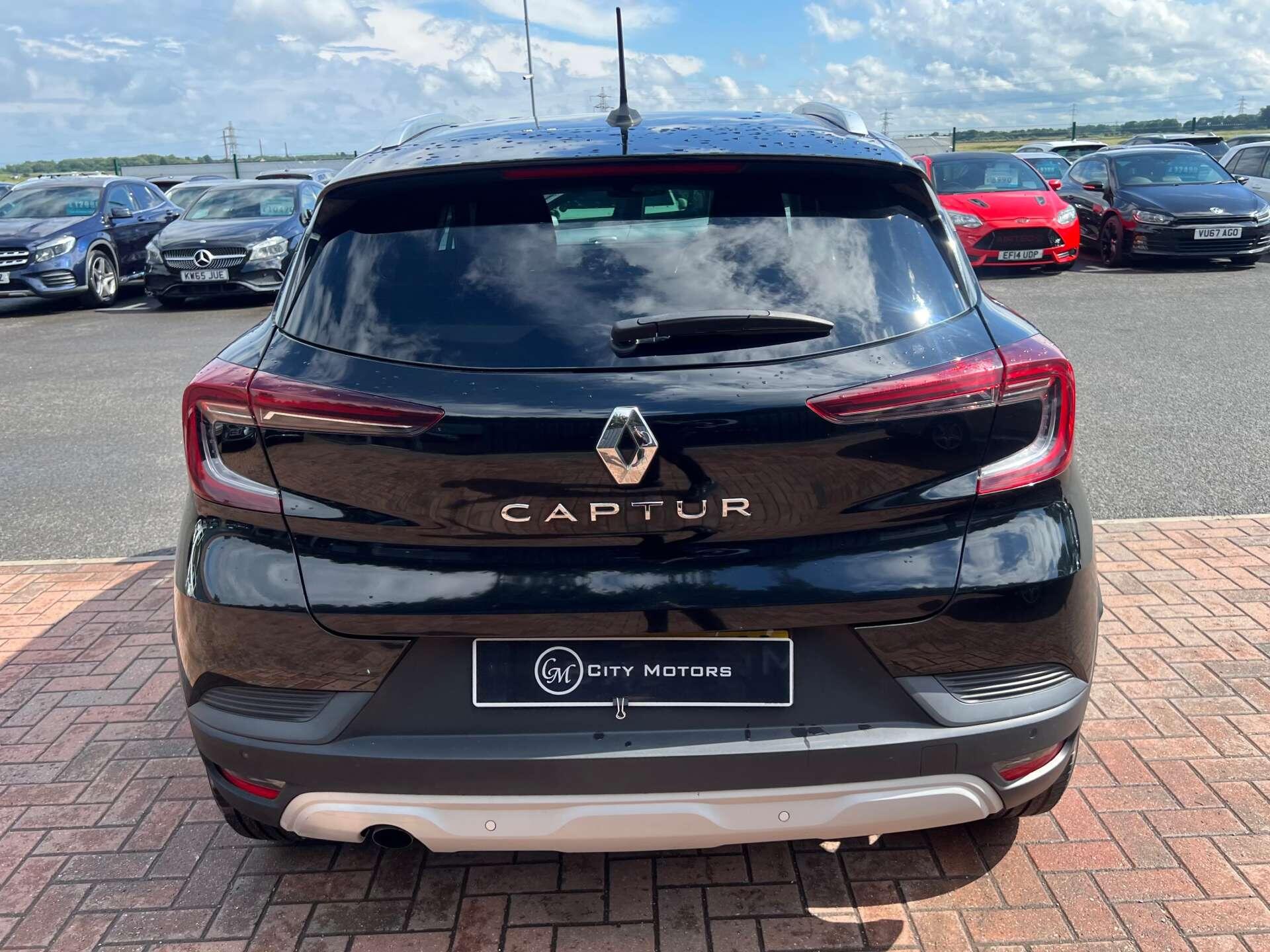 Renault Captur view 10