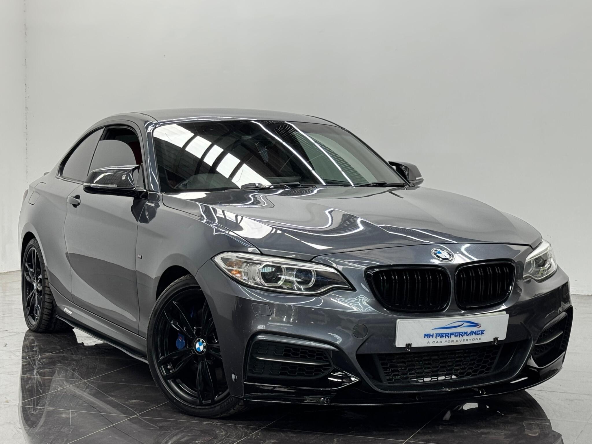 BMW 2 Series view 71