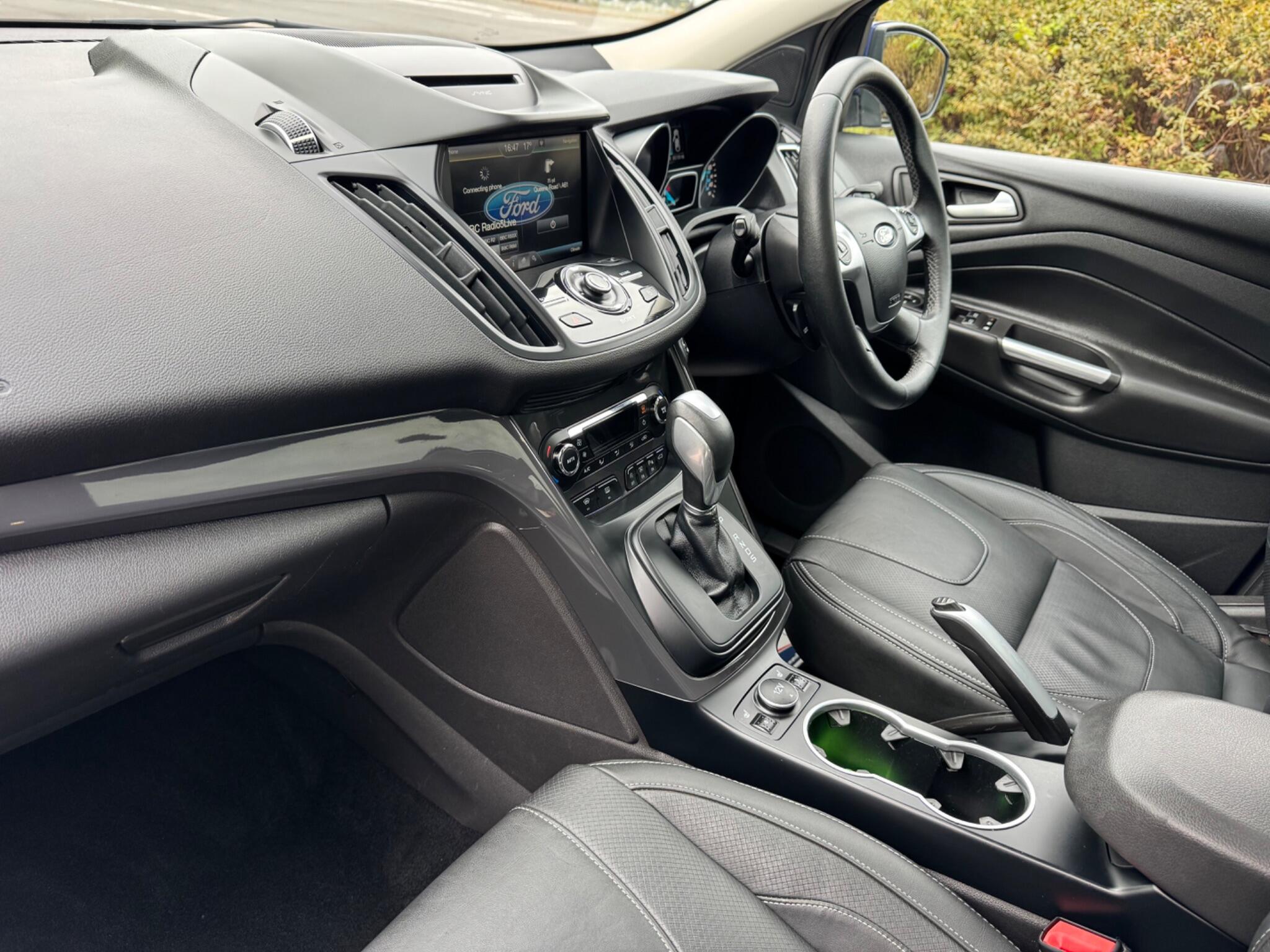Ford Kuga view 14