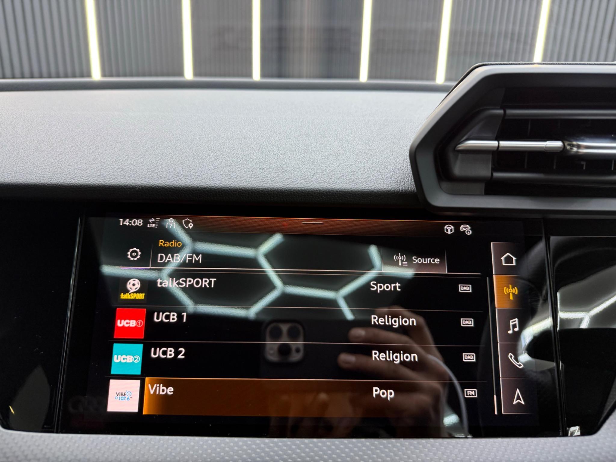 Audi RS3 view 26