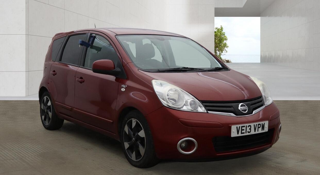 Nissan Note main image