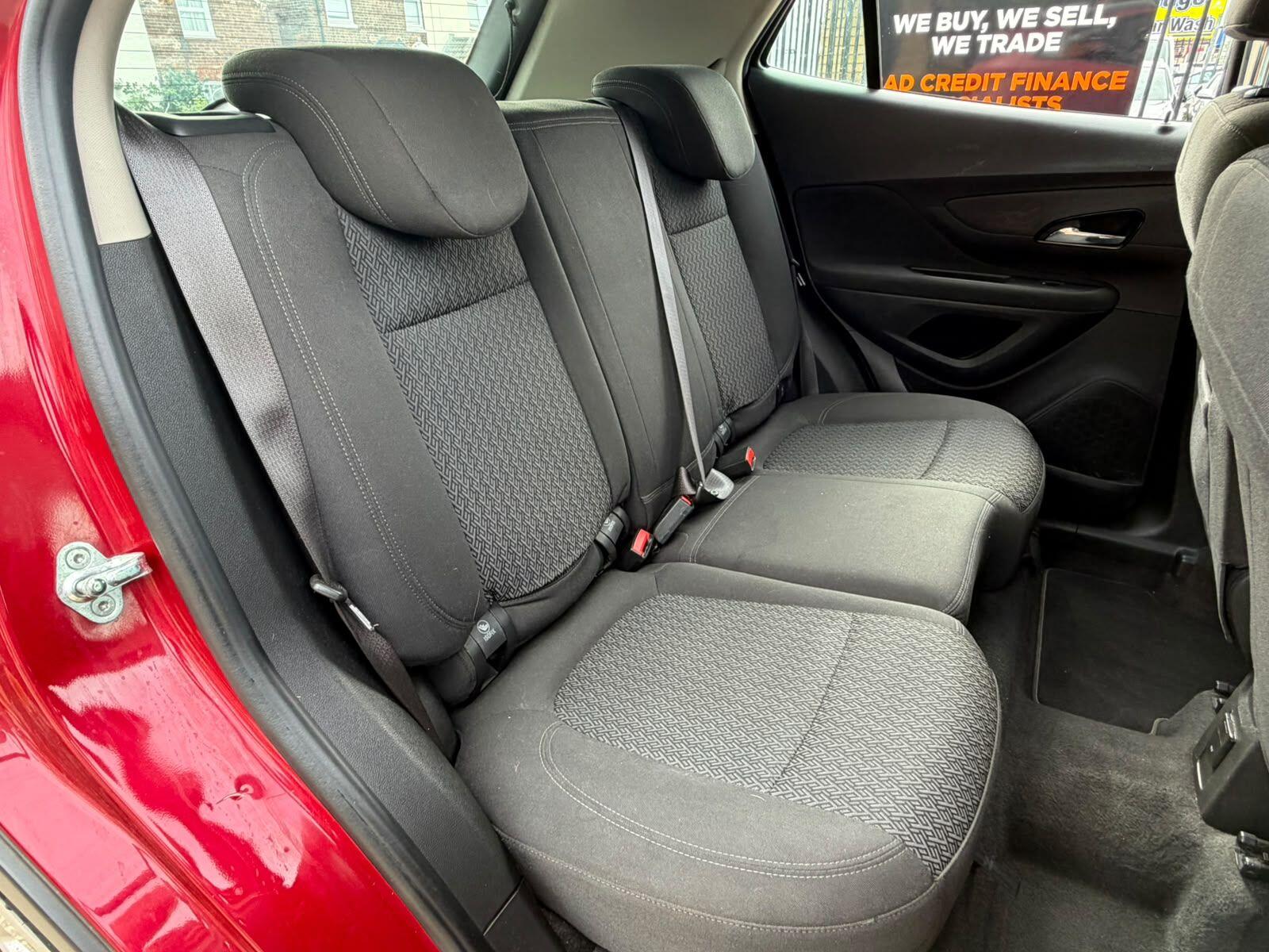 Vauxhall Mokka X view 13