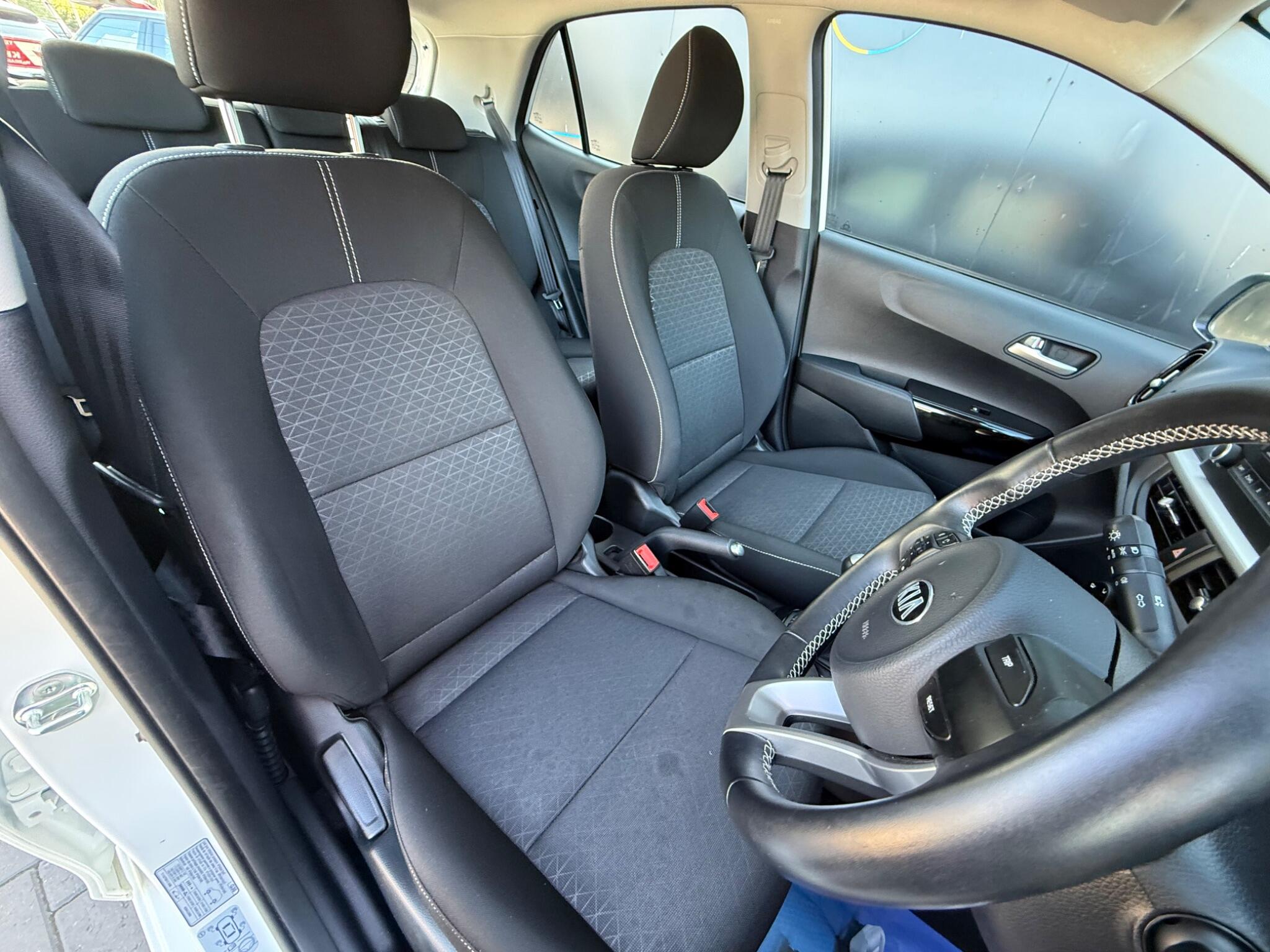 Kia Picanto view 19