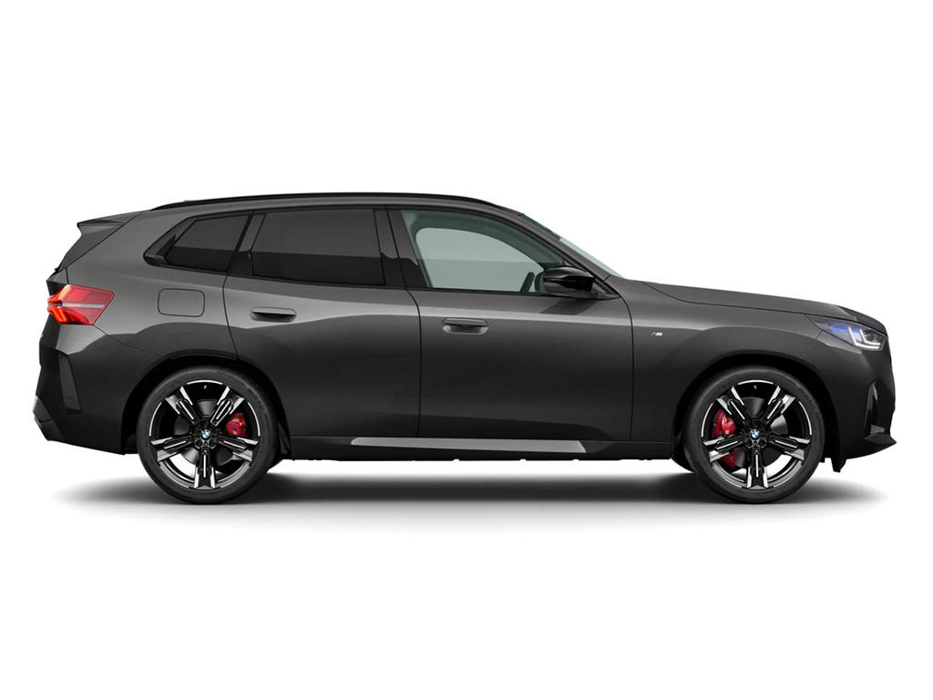 BMW X3 view 2