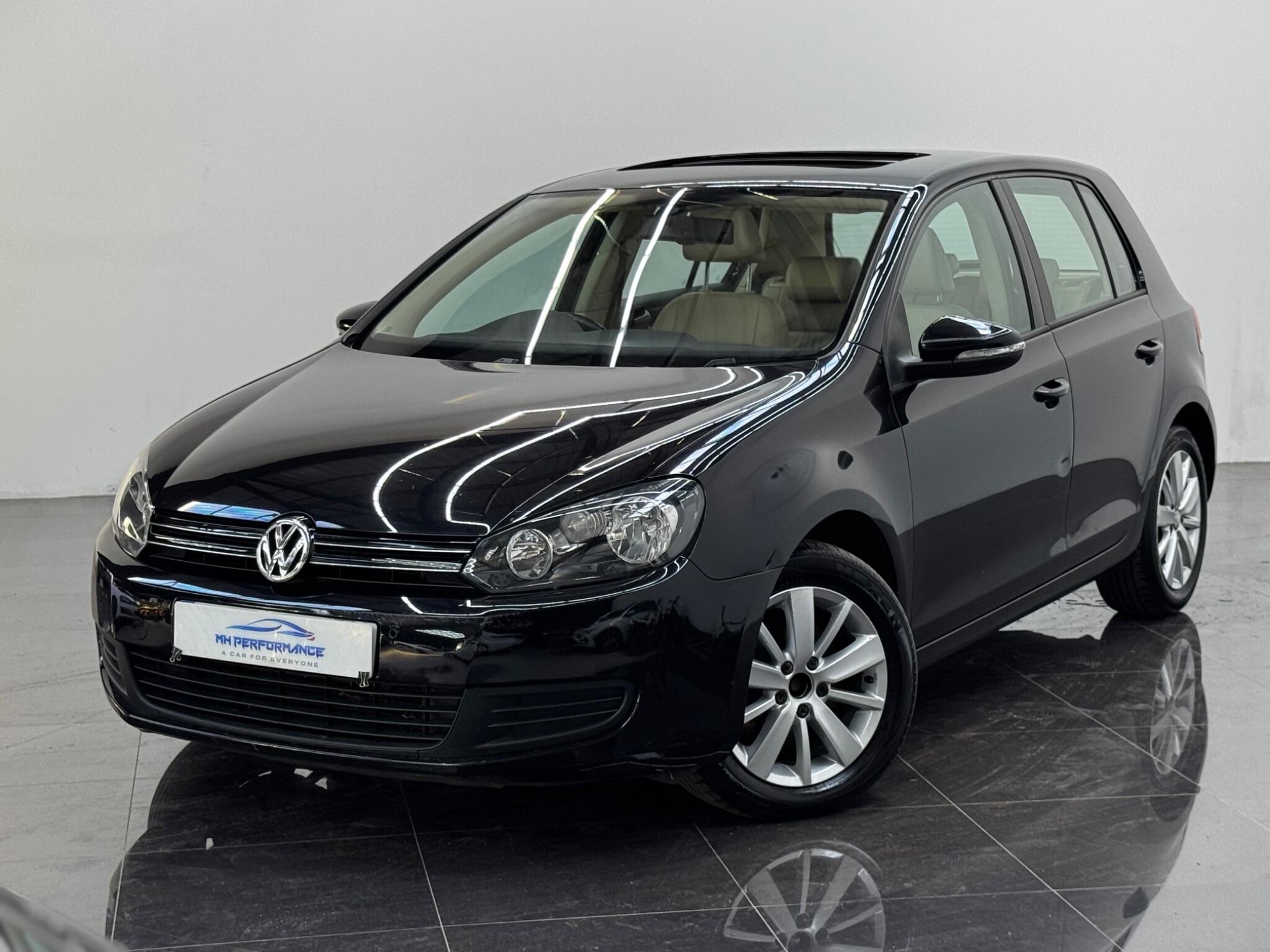Volkswagen Golf view 57