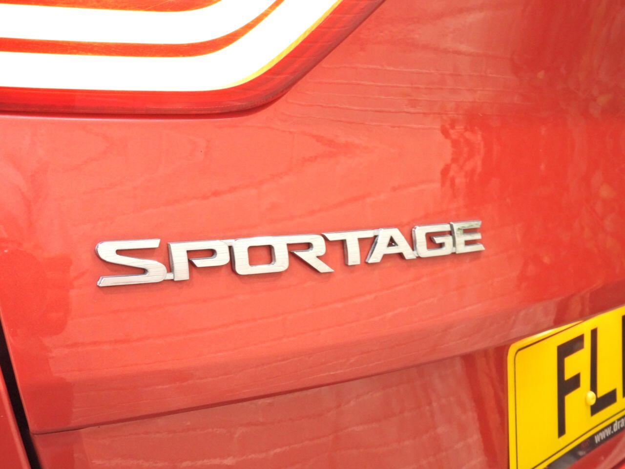 Kia Sportage view 39