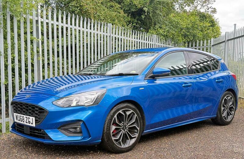 2018 Ford Focus image 3