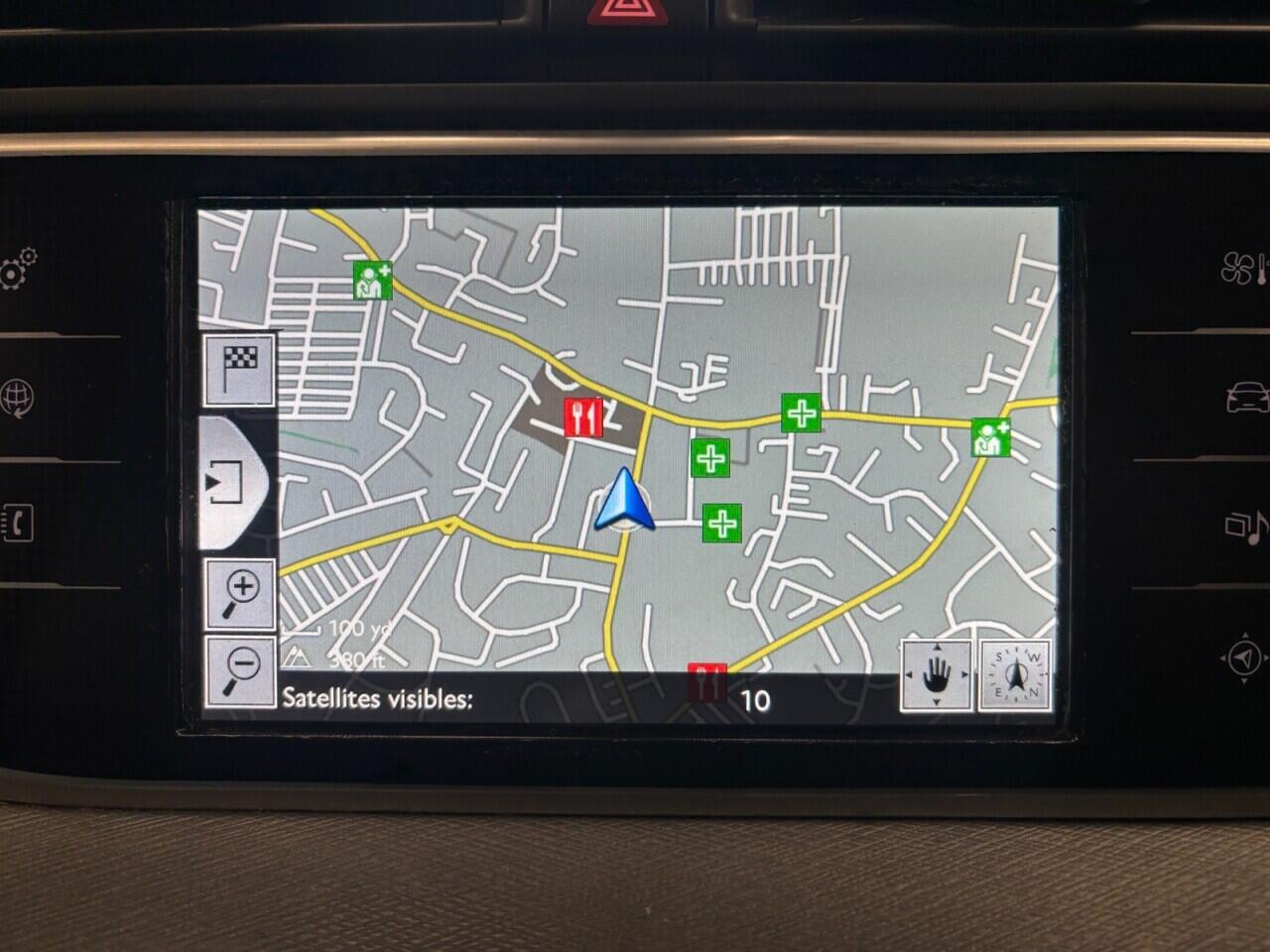 Citroen Grand C4 Picasso view 32