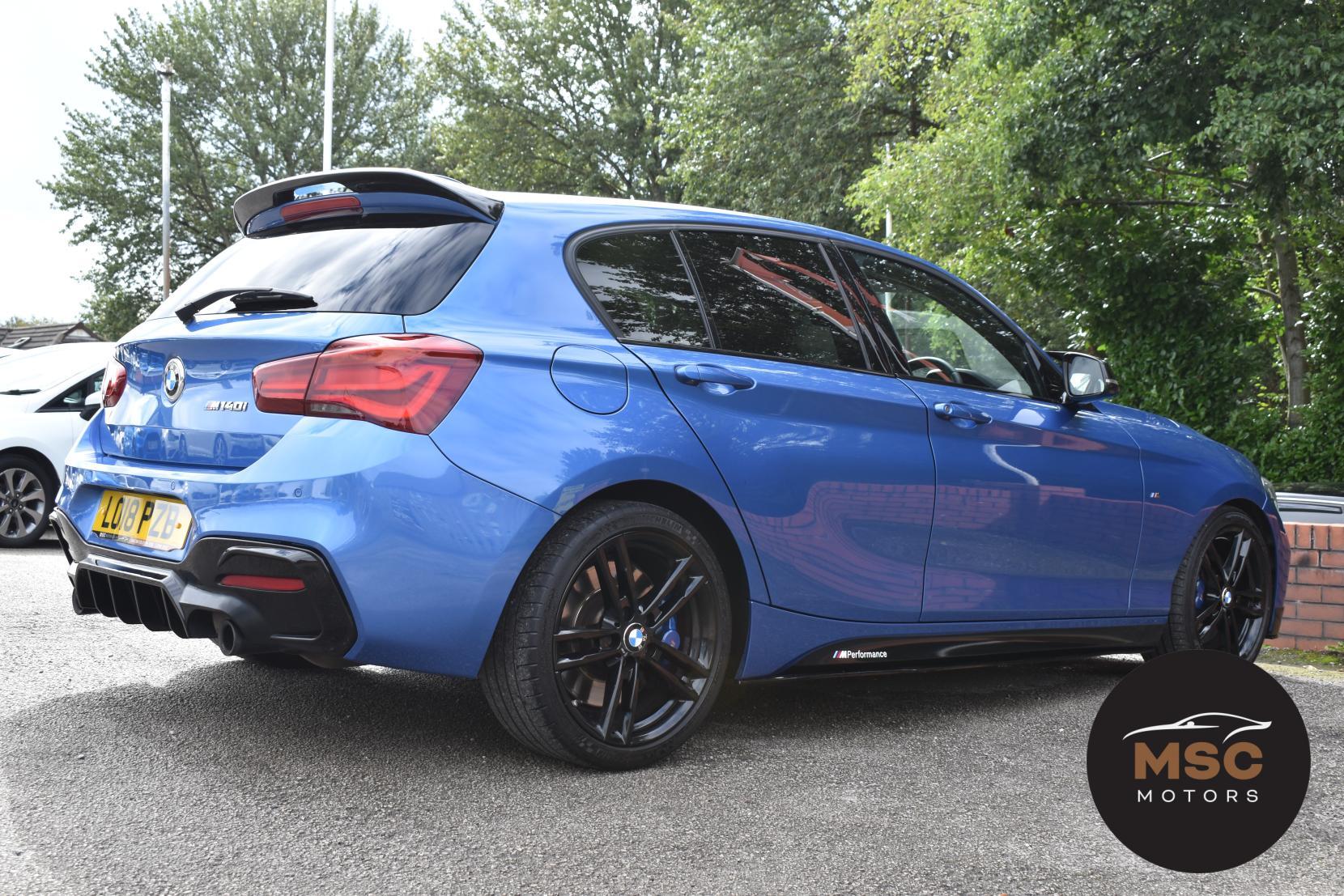 BMW 1 Series view 18