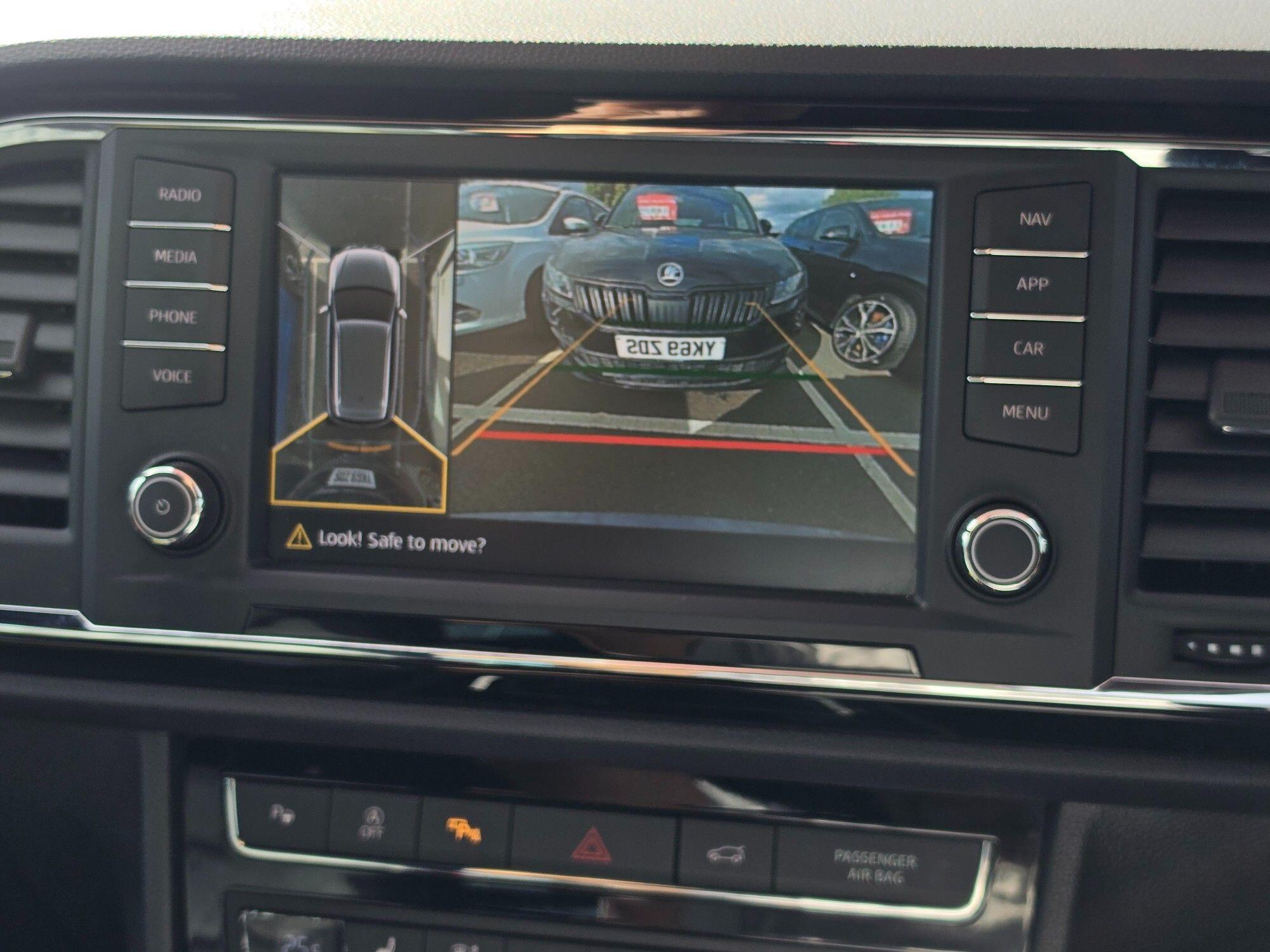 Seat Ateca view 100