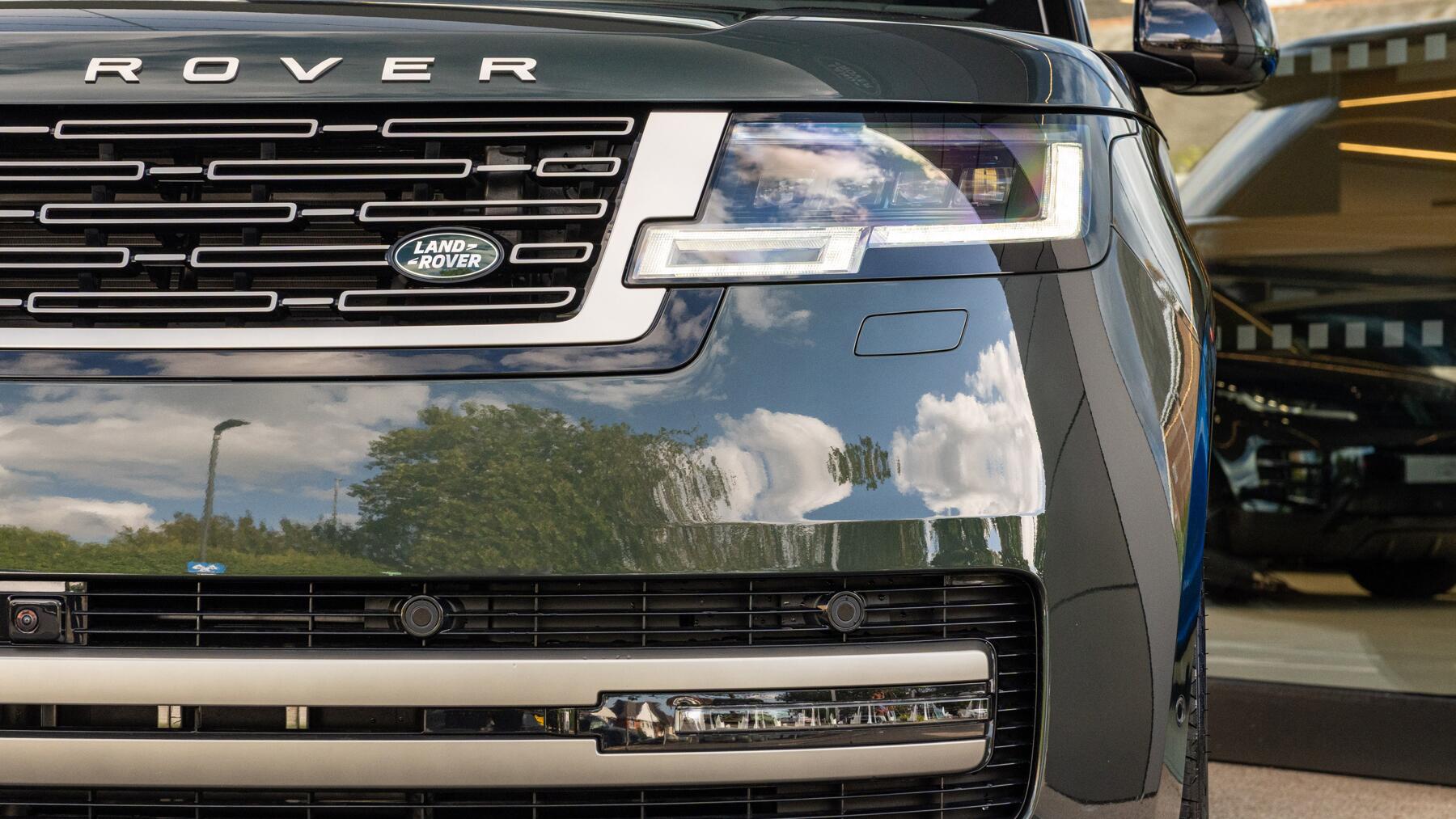 Land Rover Range Rover view 42