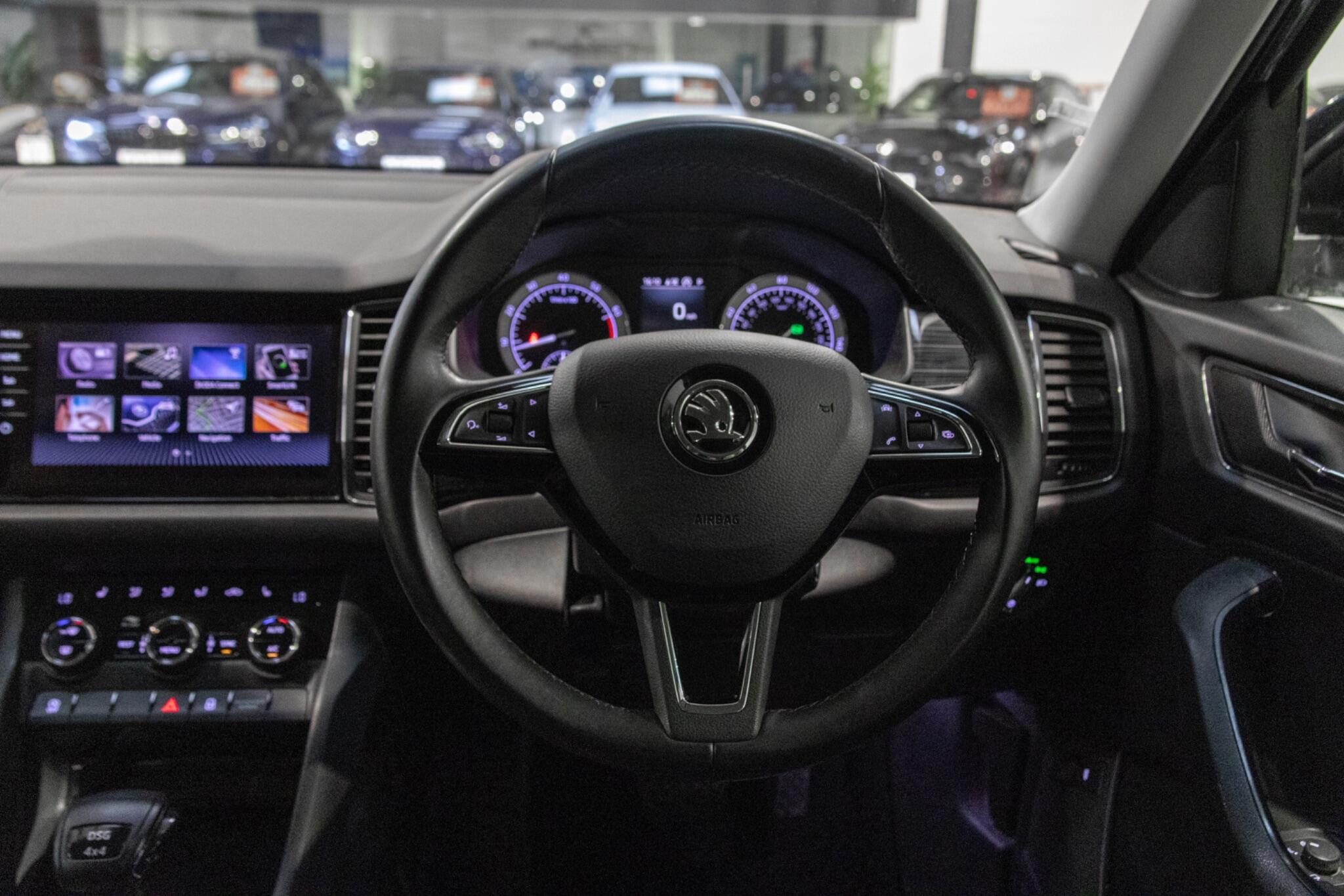 Skoda Kodiaq view 15
