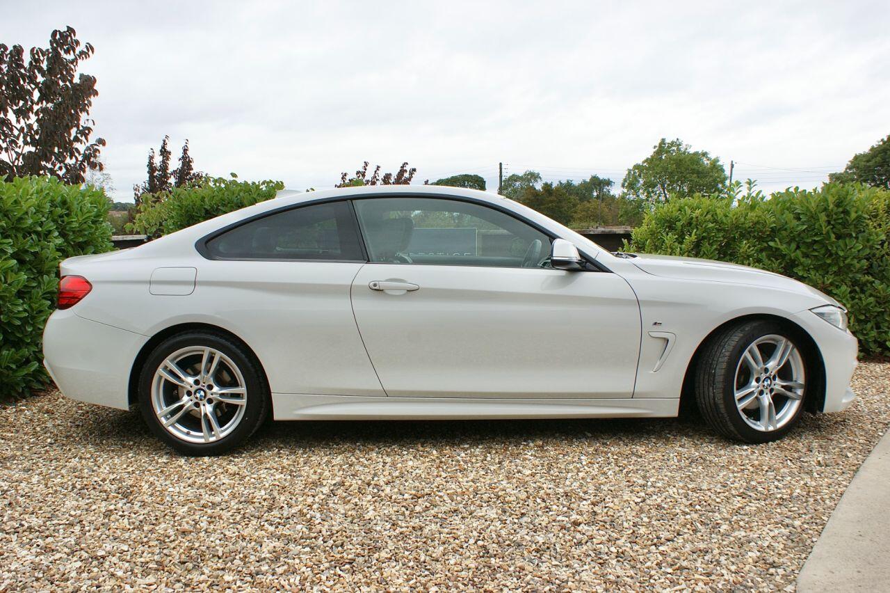 BMW 4 Series view 14