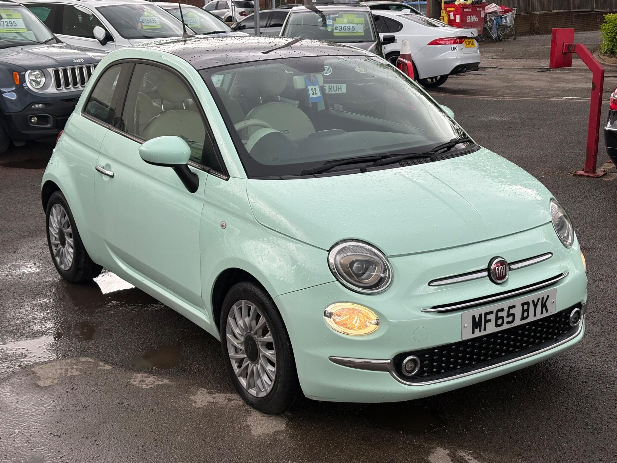 Fiat 500 - Image 6