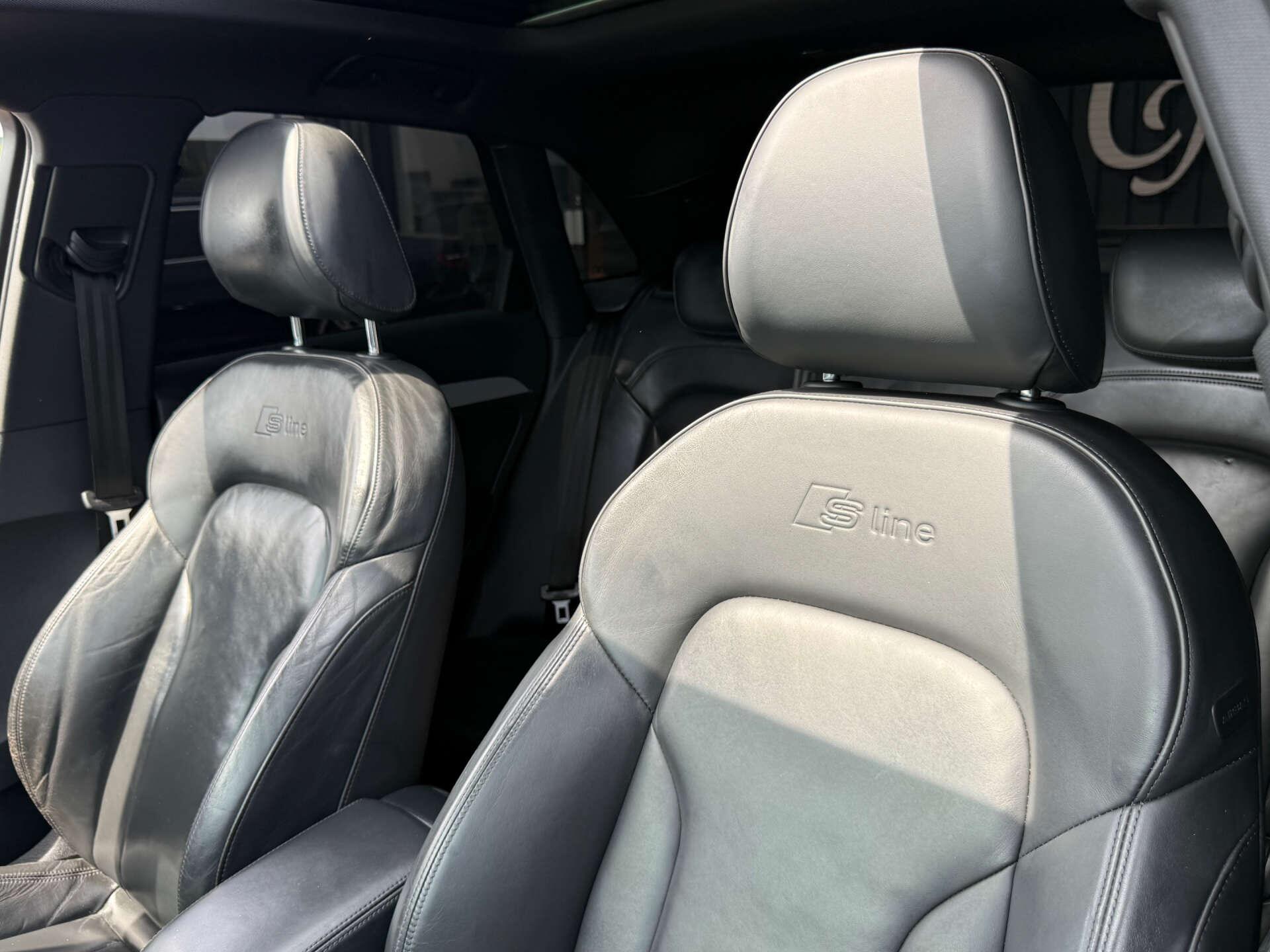 Audi Q3 view 75