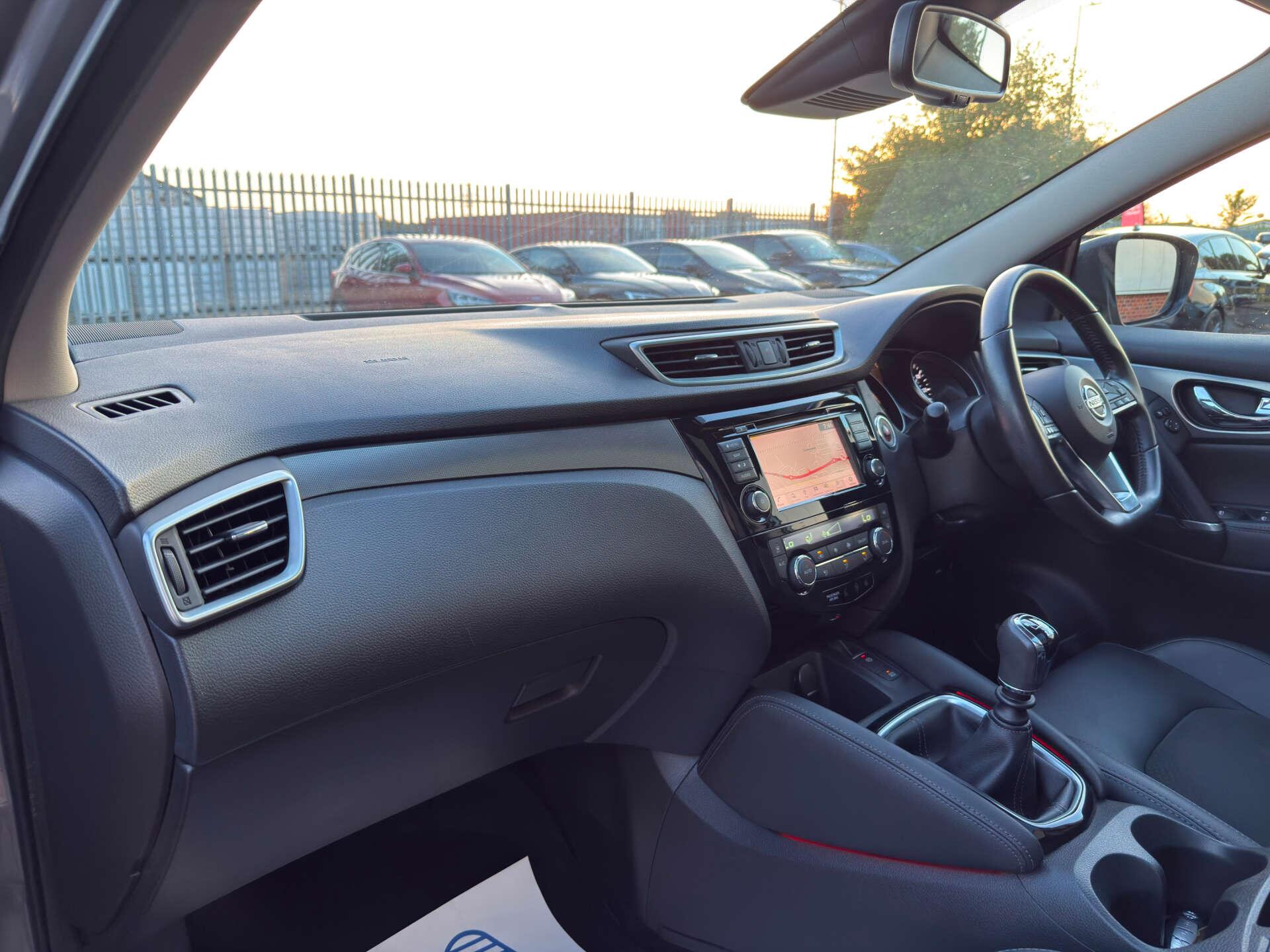Nissan Qashqai view 38