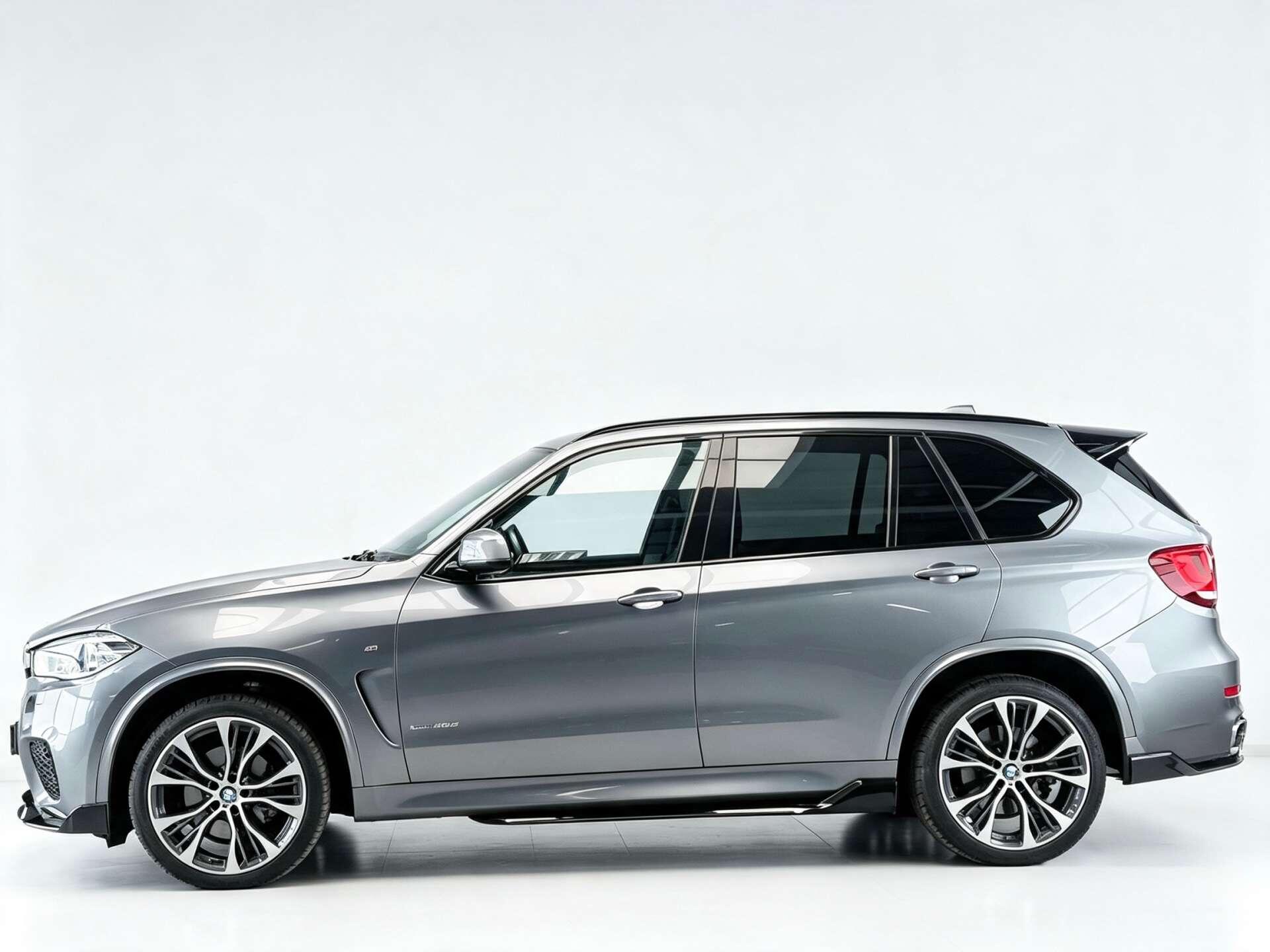 BMW X5 view 6