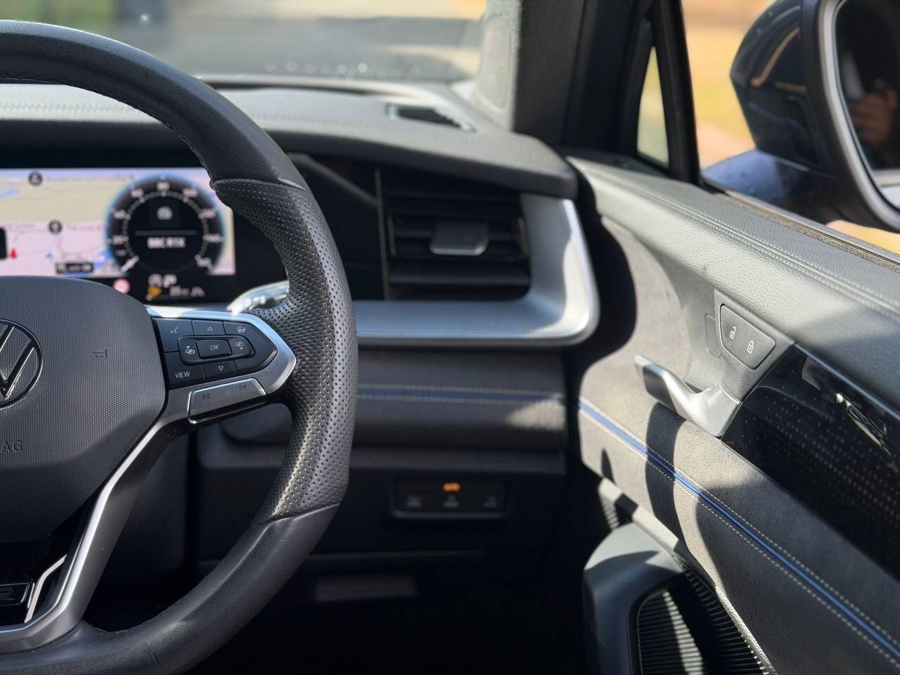 Volkswagen Tayron view 34