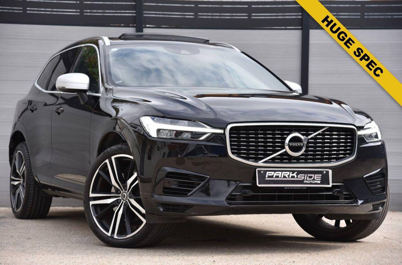 Volvo XC60 main image