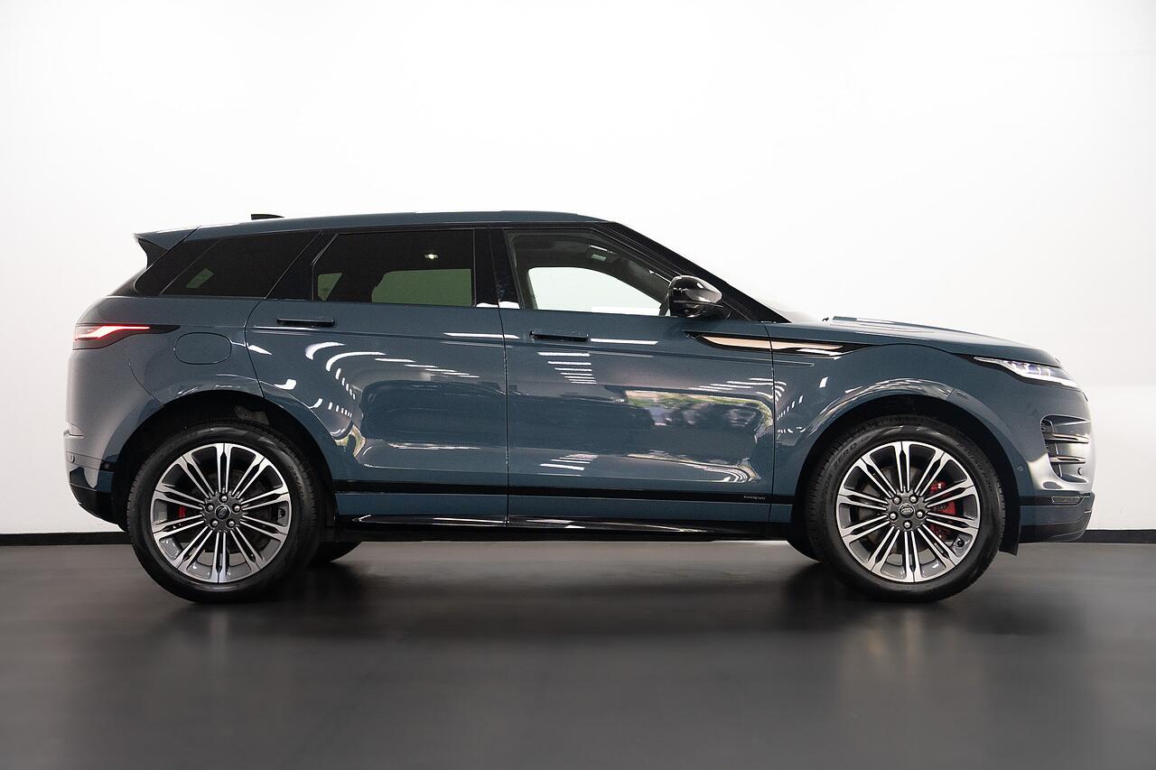 Land Rover Range Rover Evoque view 32