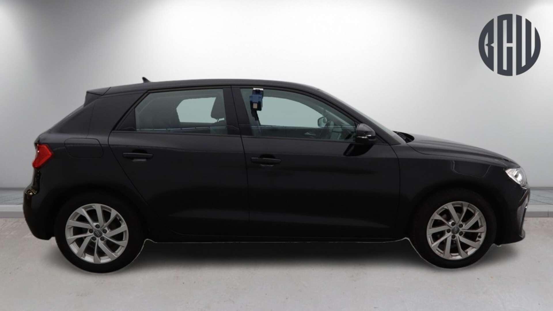 Audi A1 view 5