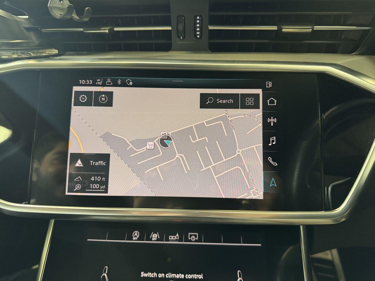 Audi A6 view 54